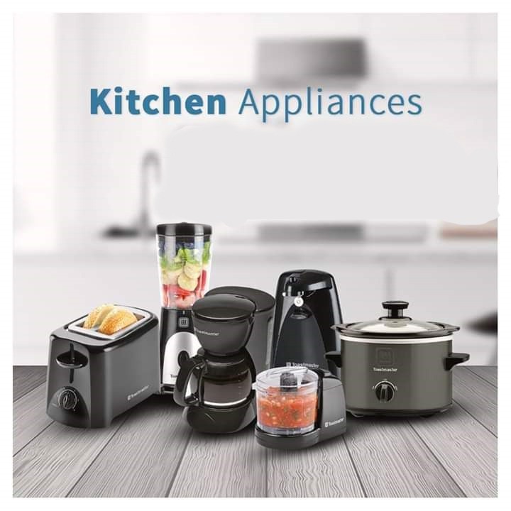 Top 10 Must-Have Small Appliances for Your Kitchen