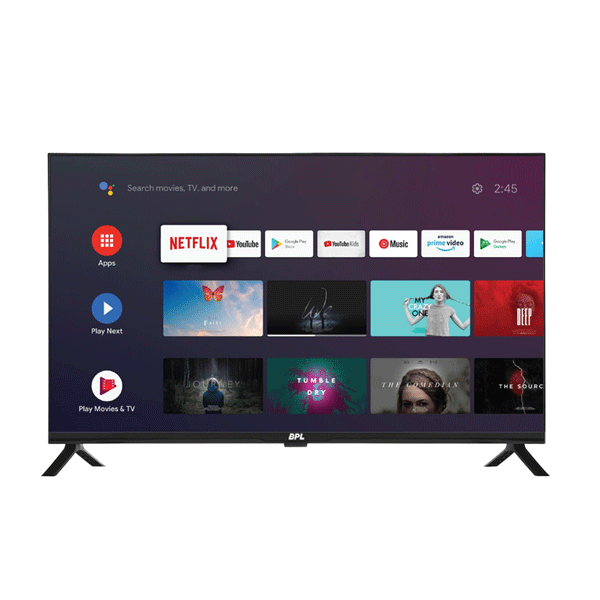 Smart Tv 4k Uhd Led 50 Pulgadas Hdmi Netflix  Usb Kodak