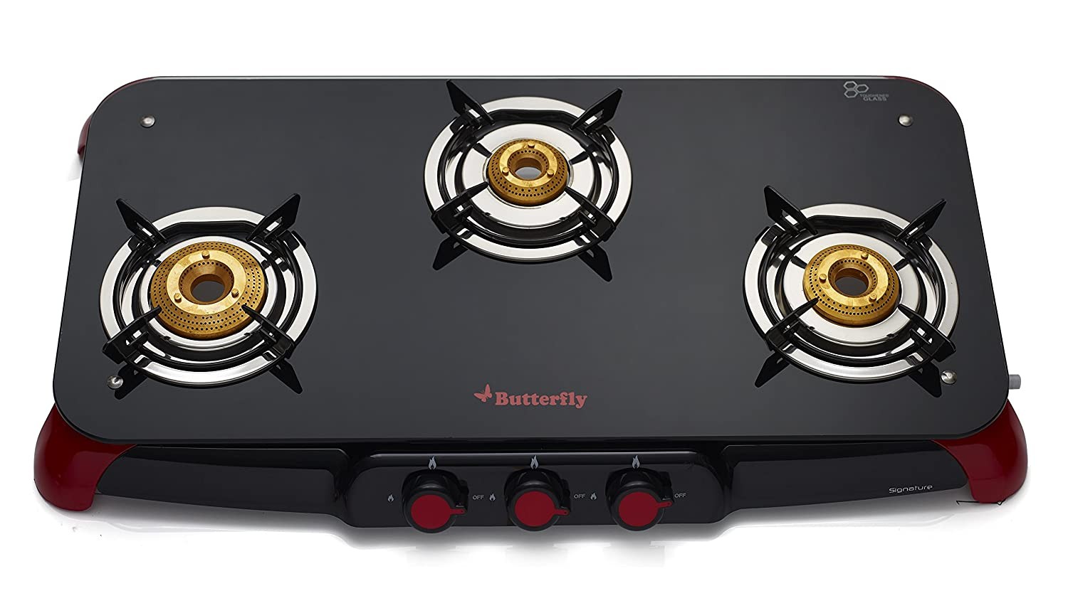 butterfly radiant gas stove price