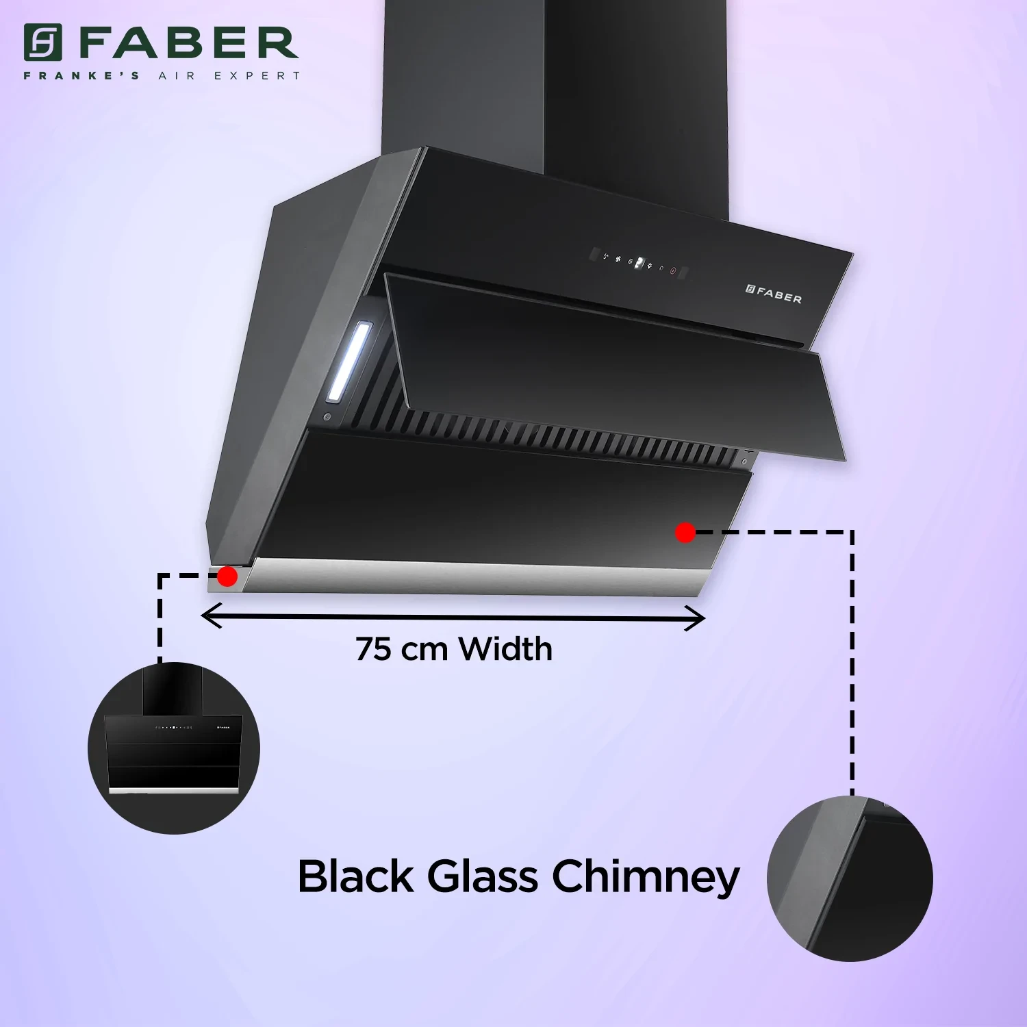 Zenith sales faber chimney