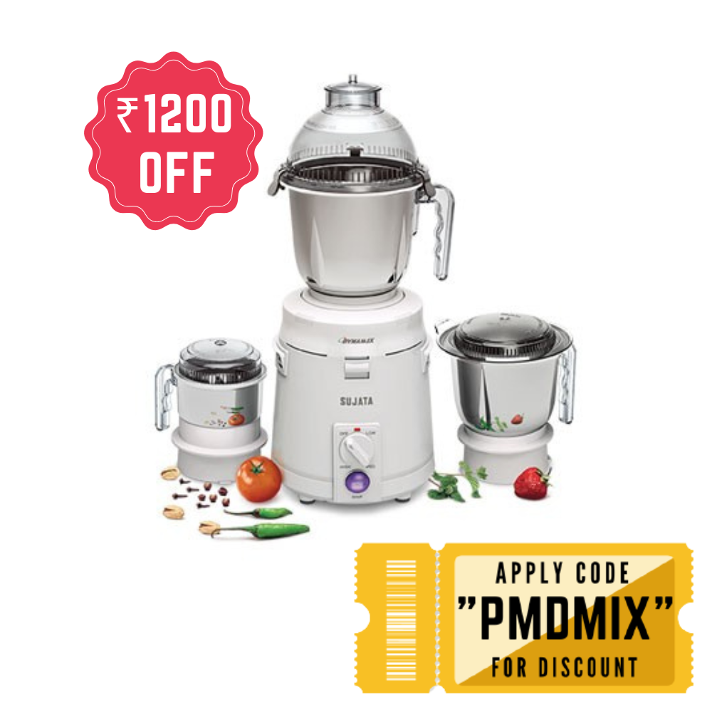 Buy Sujatha Mixer Grinder in Kerala Pittappillil Agencies