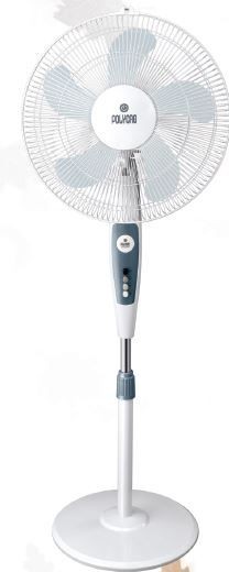 polycab elanza table fan