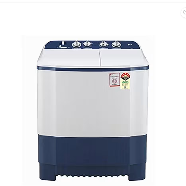 7.5 lg washing machine price hotsell