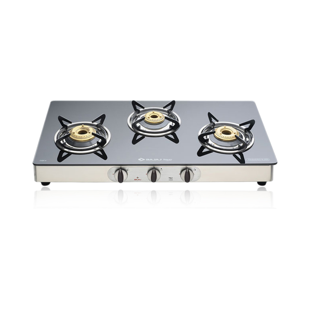 Bajaj popular eco gas stove cheap