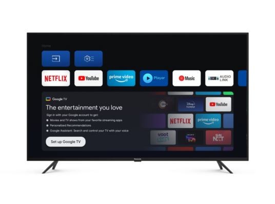 Televisor SAMSUNG 32 Pulgadas LED Hd Smart TV UN32T430