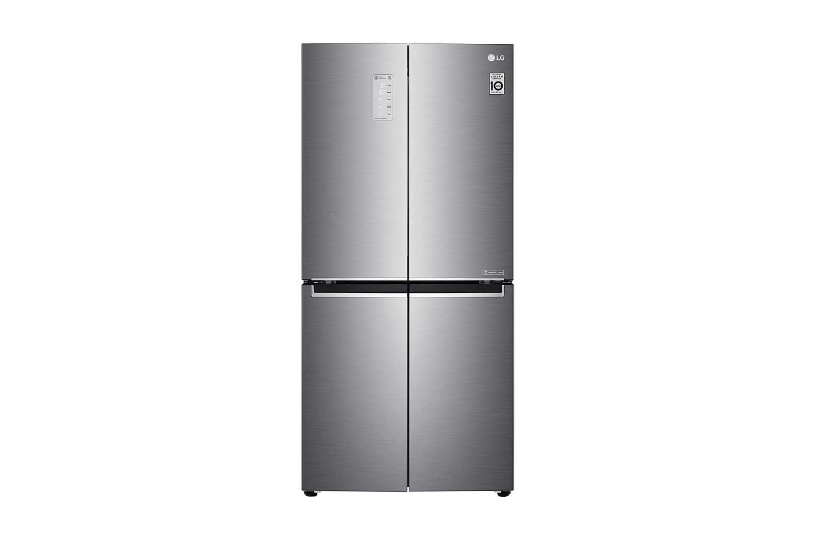 LG FF 594L GCB22FTLPL SHINY STEEL