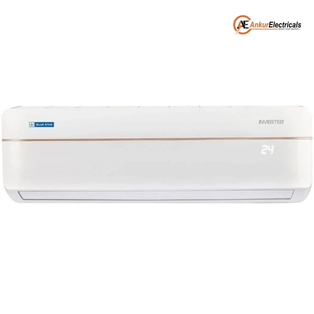 BLUE STAR 1.0 TON 3 STAR INVERTER SPLIT AIR CONDITIONER, IC312VXU