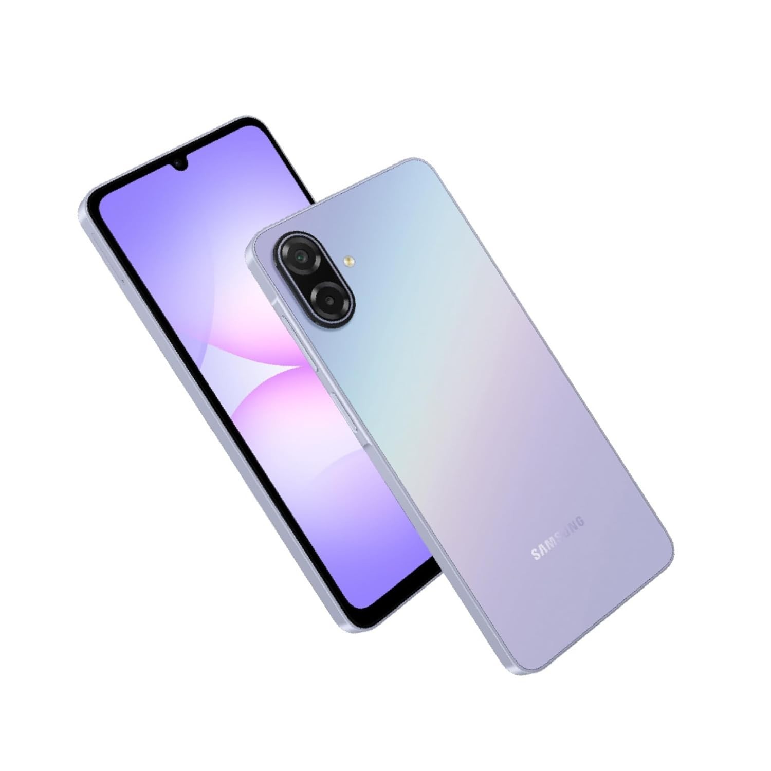 SAMSUNG GALAXY A07 5G 4GB RAM 128GB STORAGE LIGHT VIOLET MOBILE PHONE