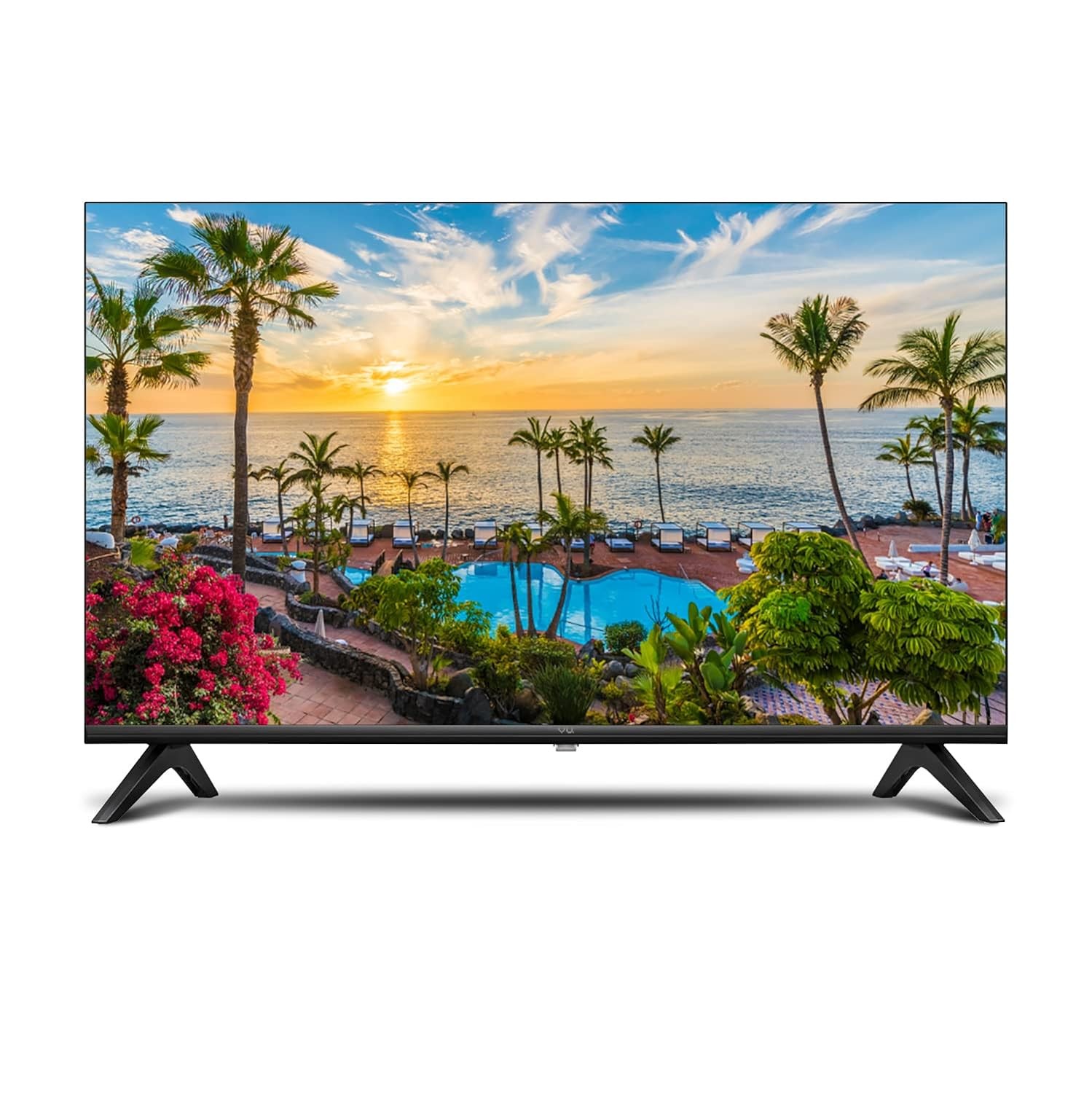 Haier 109 cm (43 inches) Full HD Smart Android LED TV ( 43EGA1,Black) -  Nandilath G-Mart