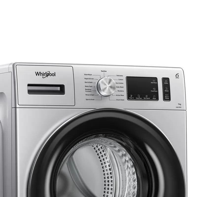 Whirlpool 8.0Kg Fully automatic Top Load Washing Machine, Xpert