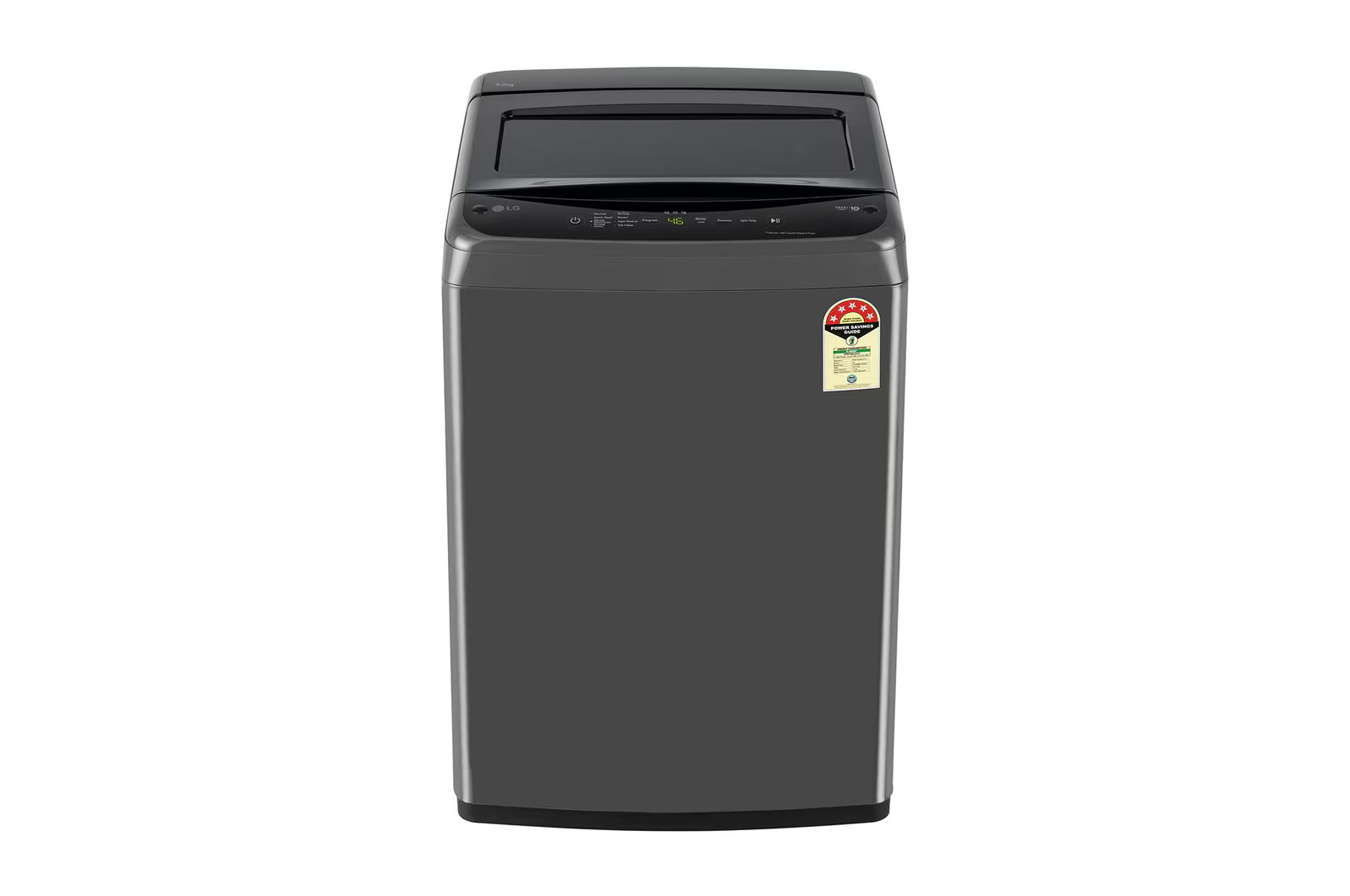 LG 8KG Top Load Fully Automatic Washing Machine T80VBMB1Z